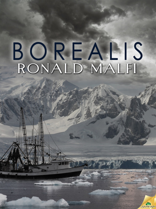 Title details for Borealis by Ronald Malfi - Available